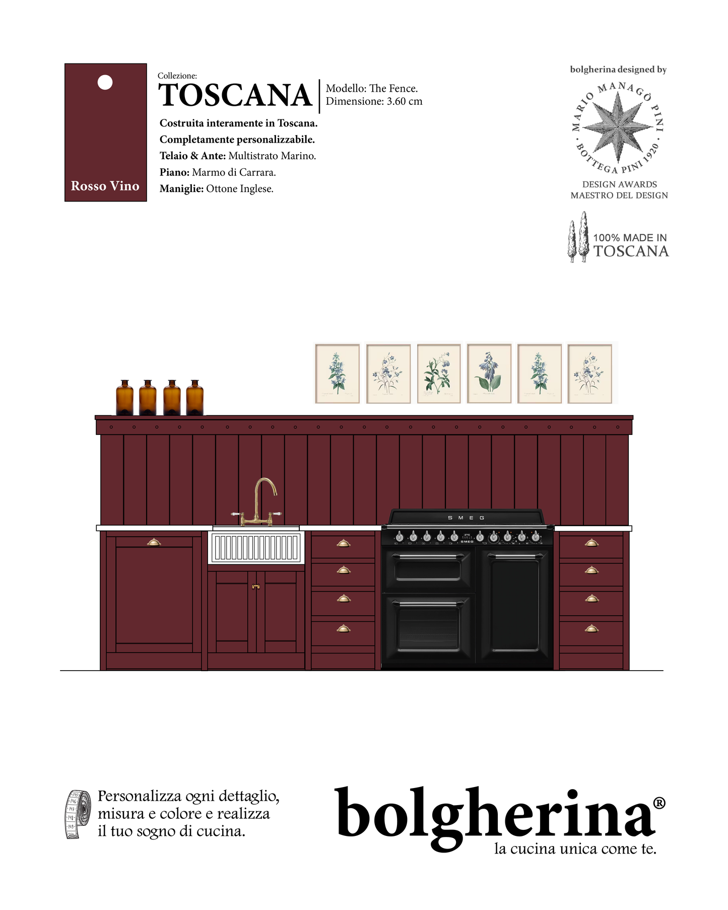 I colori di bolgherina